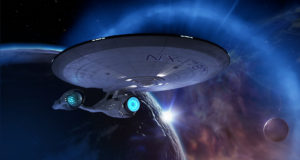 Die U.S.S. Aegis aus Star Trek: Bridge Crew