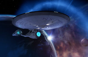 Die U.S.S. Aegis aus Star Trek: Bridge Crew
