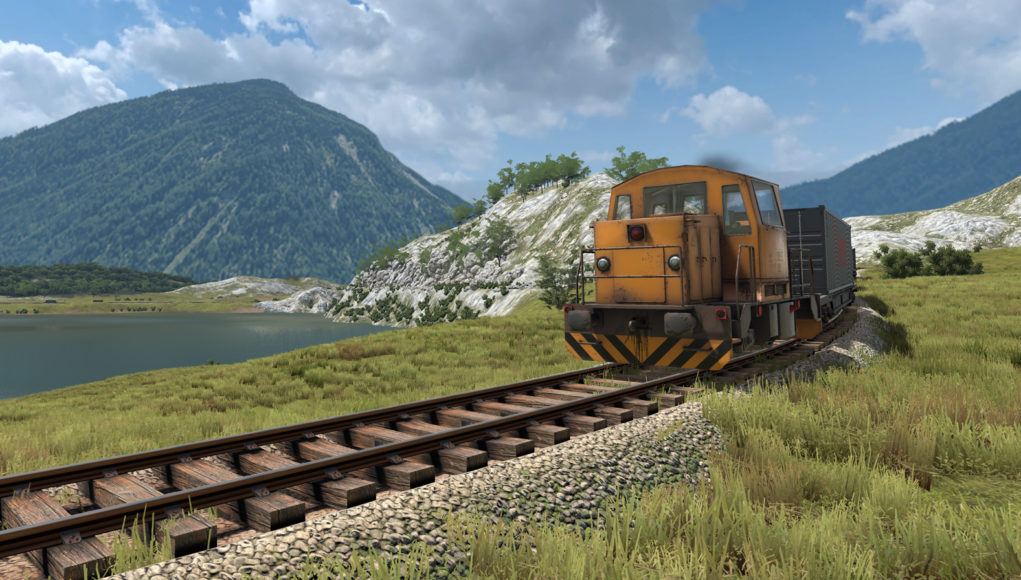 Derail Valley