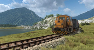 Derail Valley