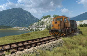 Derail Valley