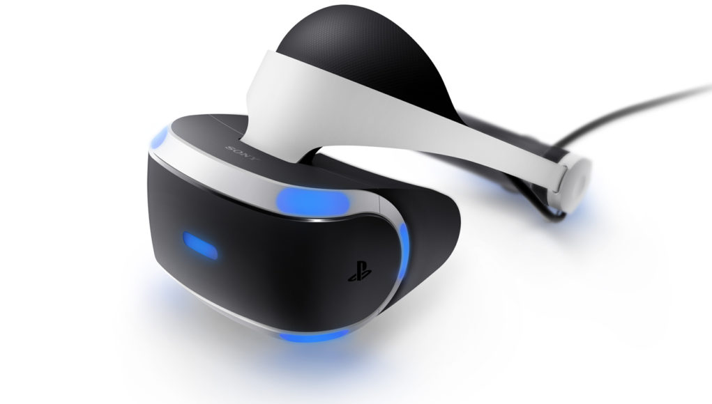 PSVR Headset