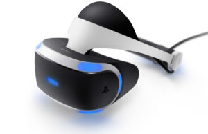 PSVR Headset