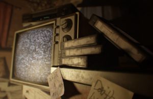 Screenshot aus Resident Evil 7