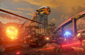 Landfall-Screenshot