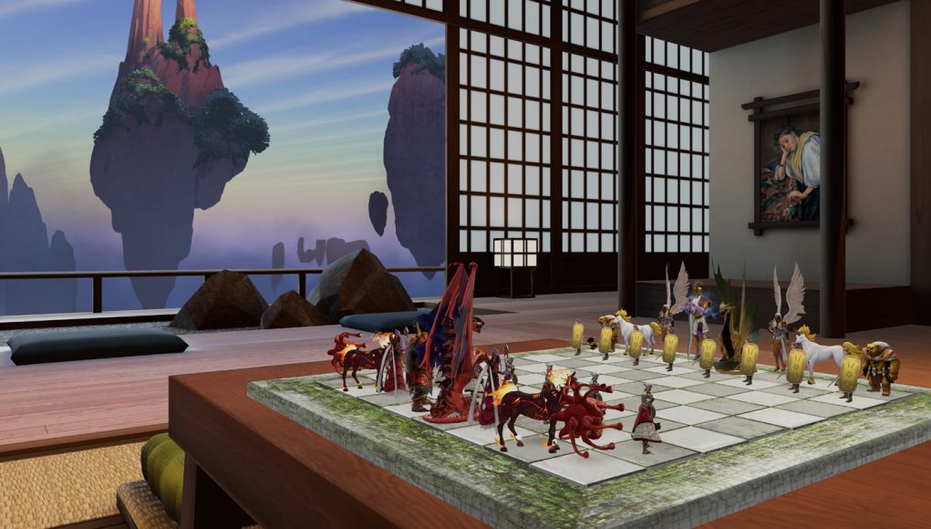 Dungeon Chess Screenshot