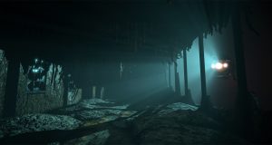 Screenshot Titanic VR