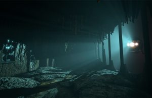 Screenshot Titanic VR