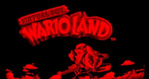 Screenshot aus Wario Land für Nintendo Virtual Boy