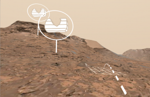 Screenshot Access Mars