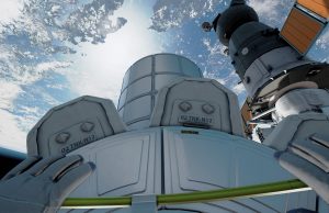 Screenshot Home - A VR Spacewalk