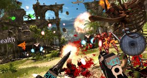 Screenshot Serious Sam VR: The Last Hope