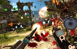 Screenshot Serious Sam VR: The Last Hope