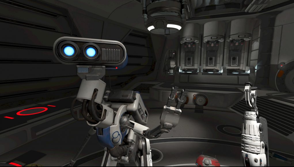 Star Wars: Droid Repair Screenshot