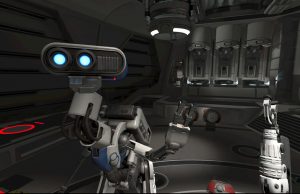 Star Wars: Droid Repair Screenshot