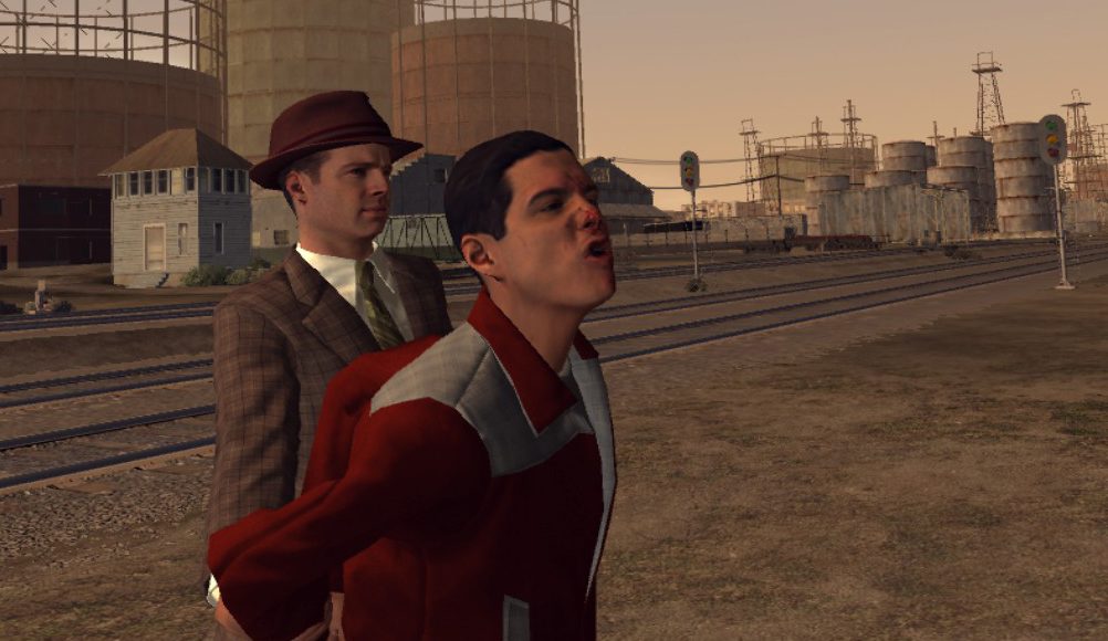 L.A. Noire: The VR Case Files Screenshot