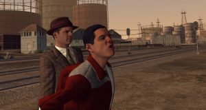 L.A. Noire: The VR Case Files Screenshot