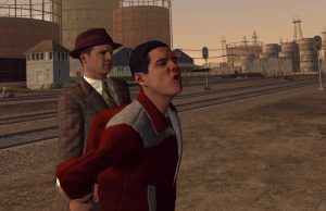 L.A. Noire: The VR Case Files Screenshot