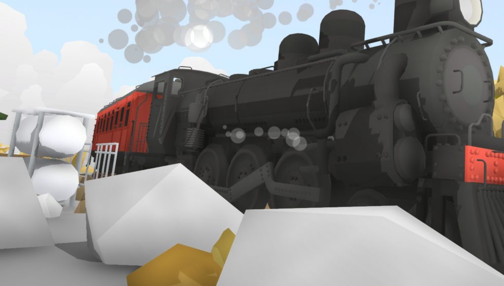 Rolling Line Screenshot