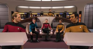 Star Trek: Bridge Crew TNG