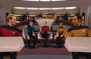 Star Trek: Bridge Crew TNG