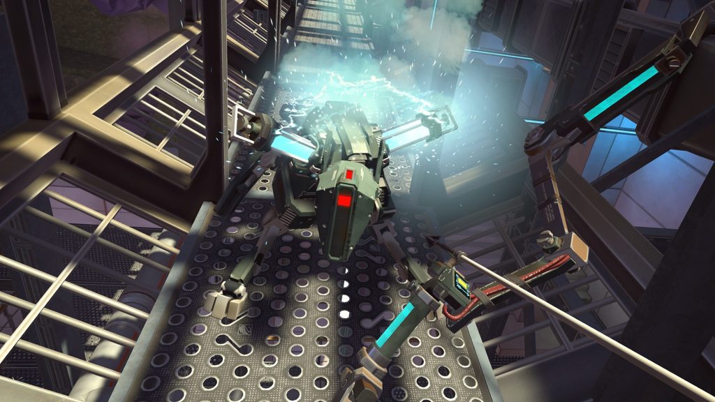 Apex Construct Screenshot