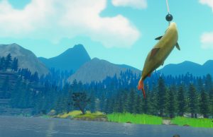 Catch & Release Screenshot