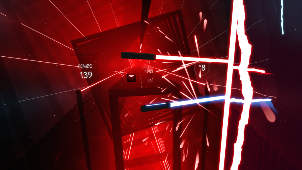 Beat Saber Screenshot