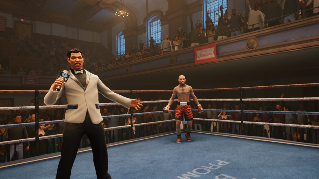 Creed: Rise to Glory Screenshot