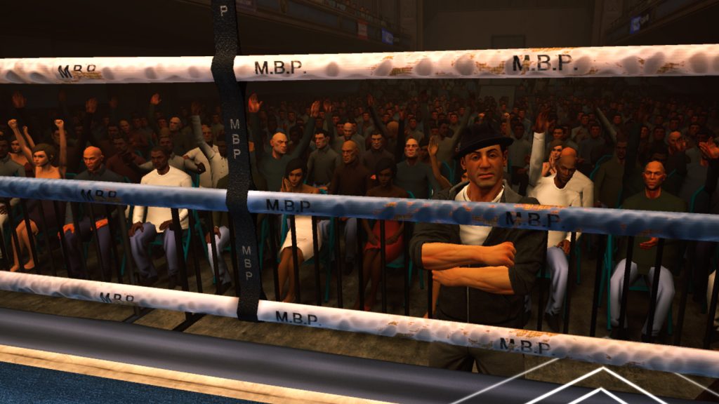 Creed: Rise to Glory Screenshot