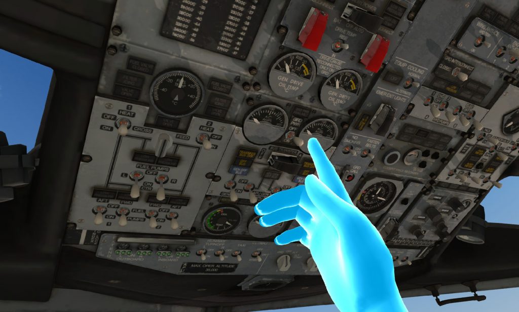 FlyInside Flight Simulator Cockpit