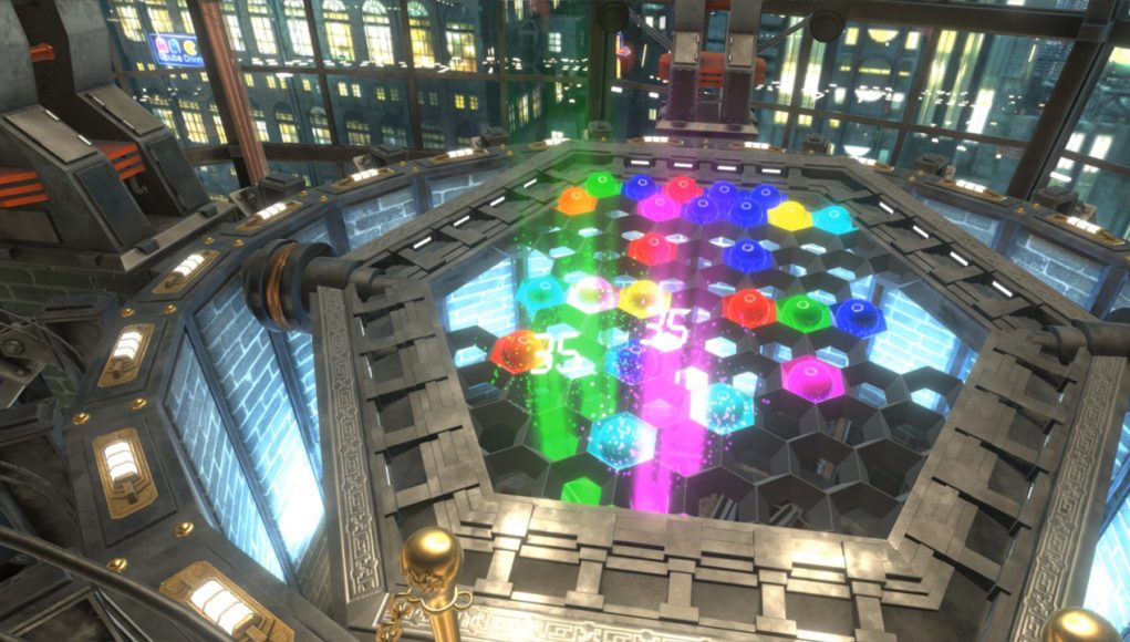 Rainbow Reactor Screenshot