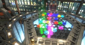 Rainbow Reactor Screenshot