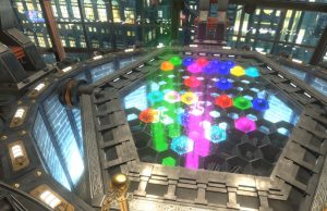 Rainbow Reactor Screenshot