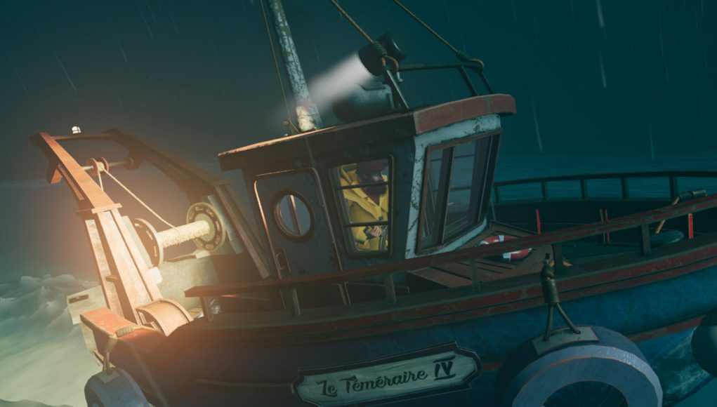 A Fisherman's Tale Screenshot