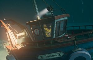 A Fisherman's Tale Screenshot