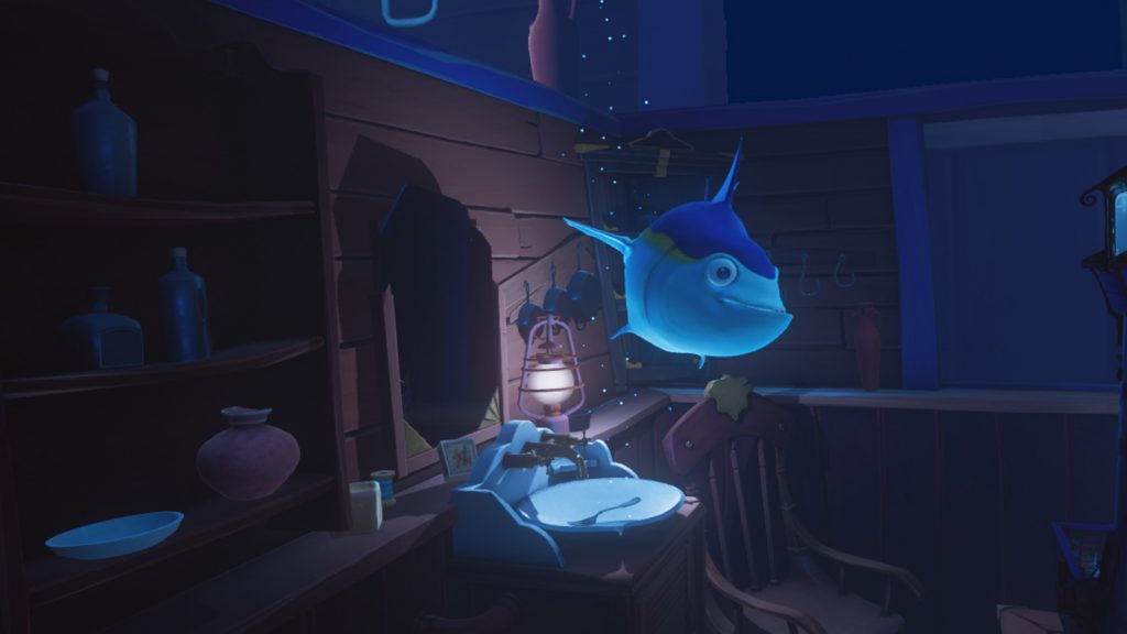 A Fisherman's Tale Screenshot