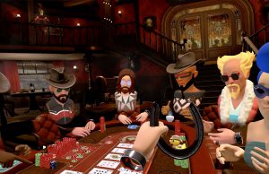 PokerStars VR Screenshot