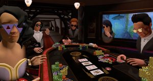 PokerStars VR Screenshot