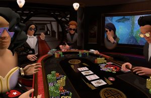 PokerStars VR Screenshot