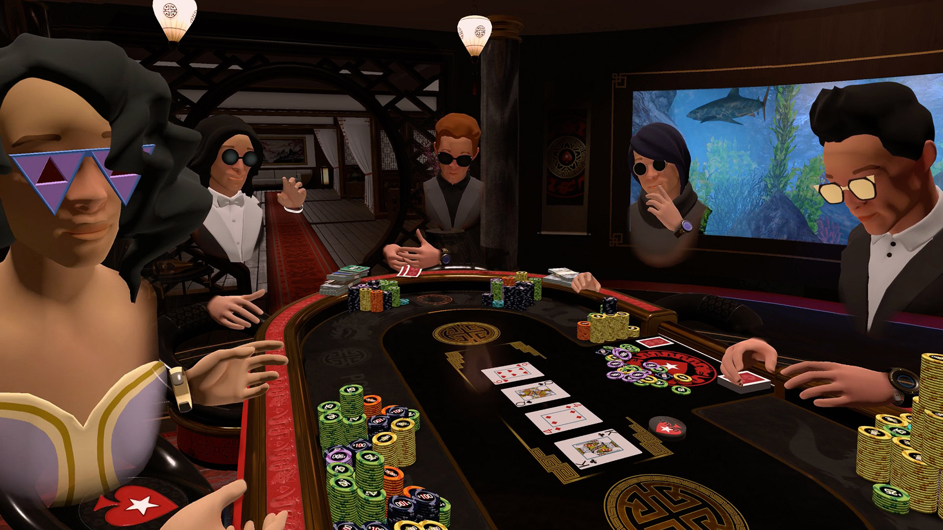 8888 poker