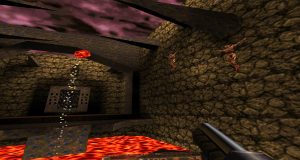 Quake VR Screenshot