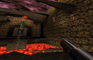 Quake VR Screenshot