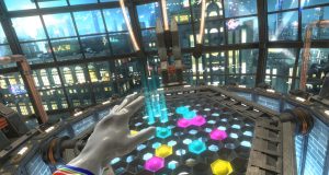 Rainbow Reactor Screenshot