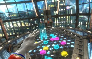 Rainbow Reactor Screenshot