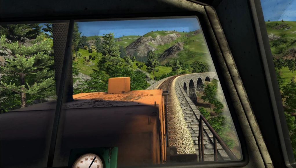 Derail Valley