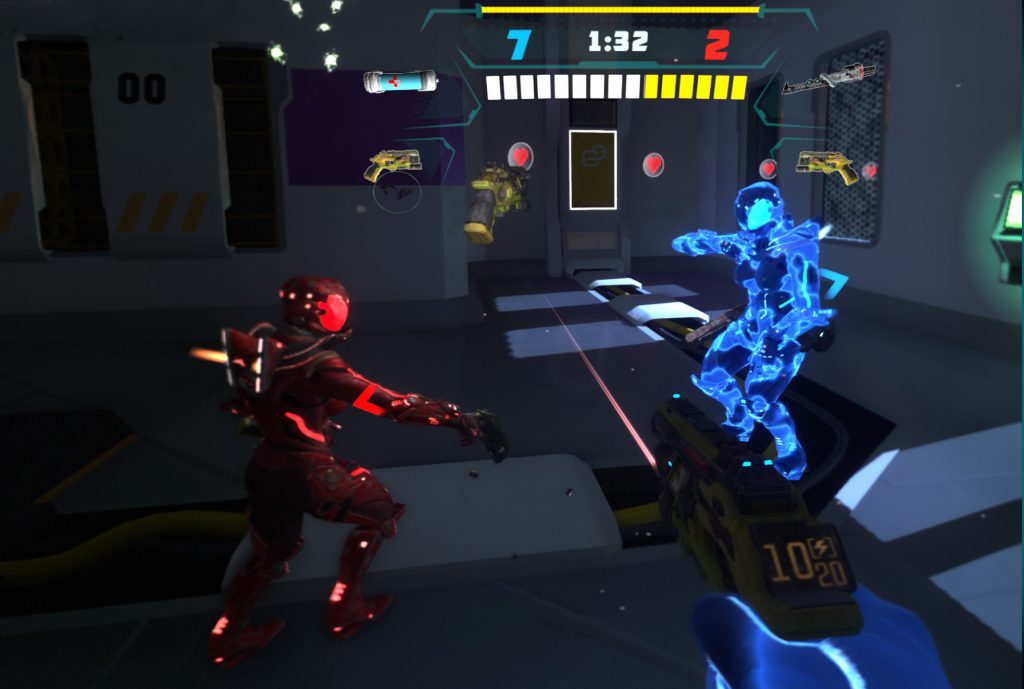 Space Junkies Screenshot