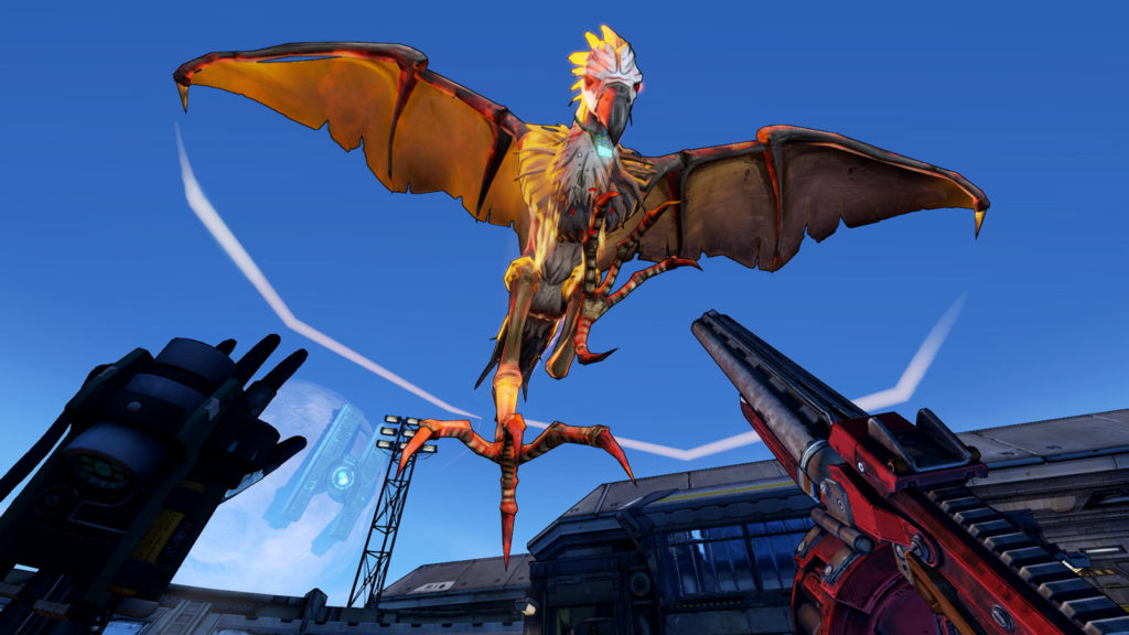 Borderlands 2 VR PC Screenshot