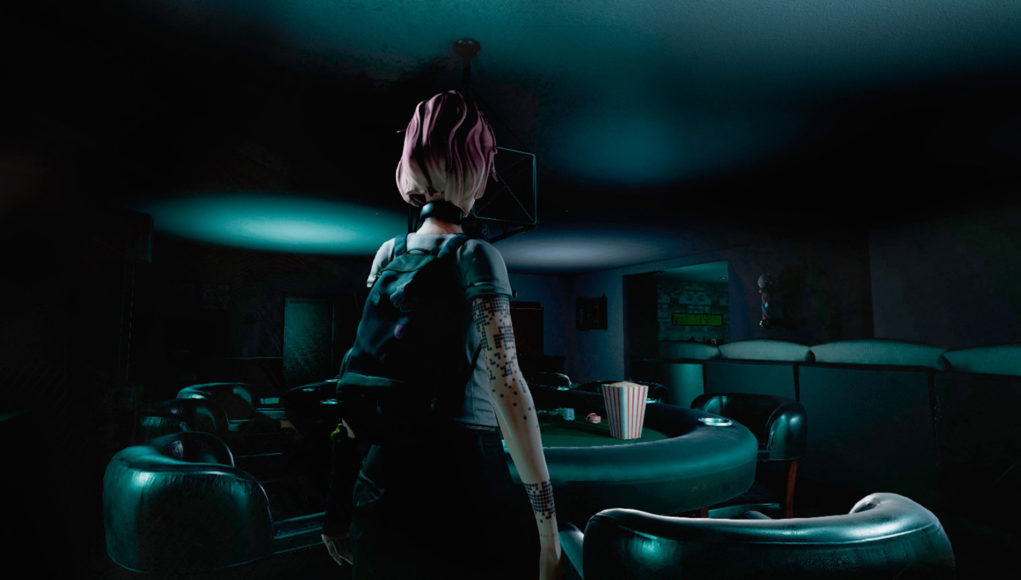 Intruders: Hide and Seek Screenshot