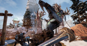 Asgards Wrath Screenshot